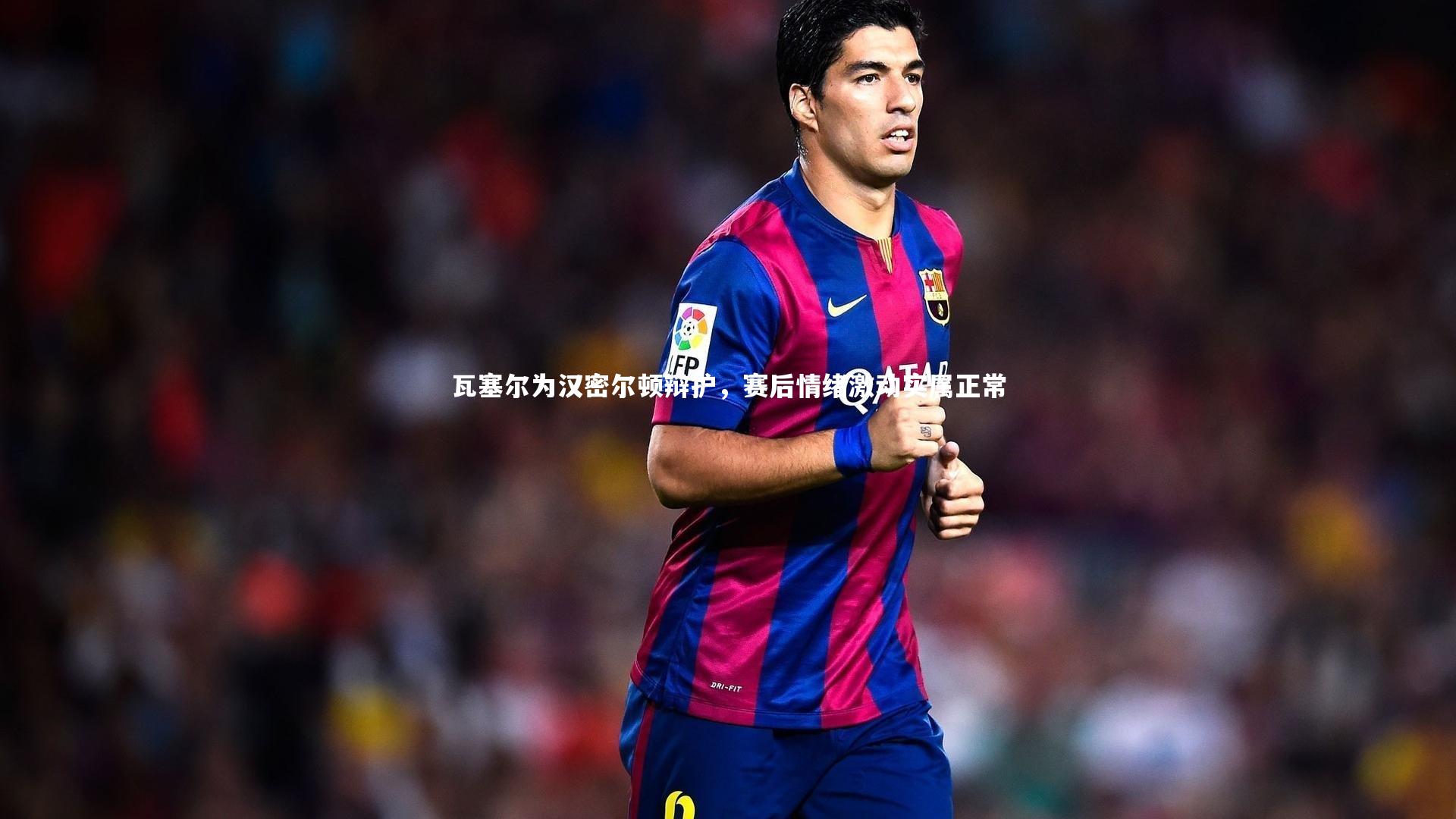 瓦塞尔为汉密尔顿辩护，赛后情绪激动实属正常