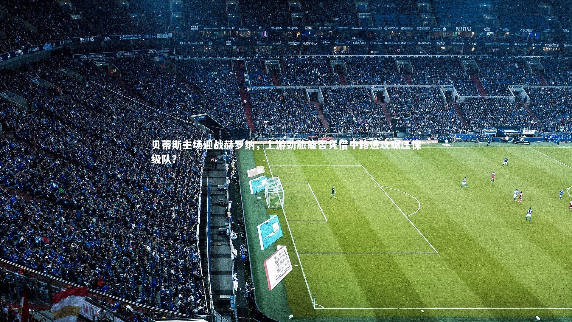 贝蒂斯主场迎战赫罗纳,上游劲旅能否凭借中路进攻碾压保级队?