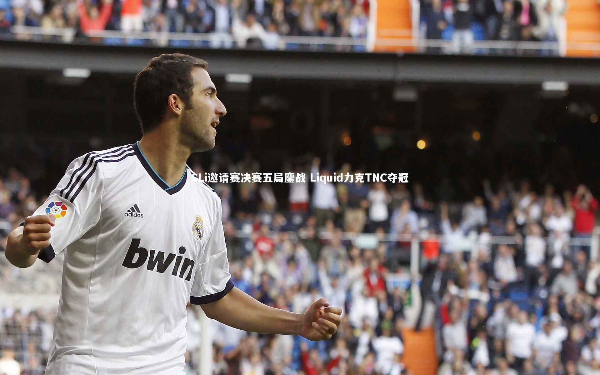 SLi邀请赛决赛五局鏖战 Liquid力克TNC夺冠